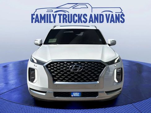 Used 2021 Hyundai Palisade Calligraphy AWD/4WD image 8