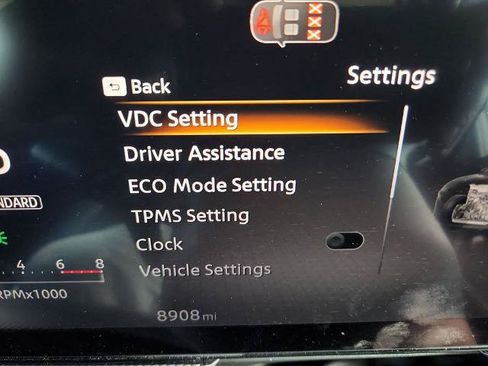 Certified 2026 Nissan Murano SV AWD/4WD image 27