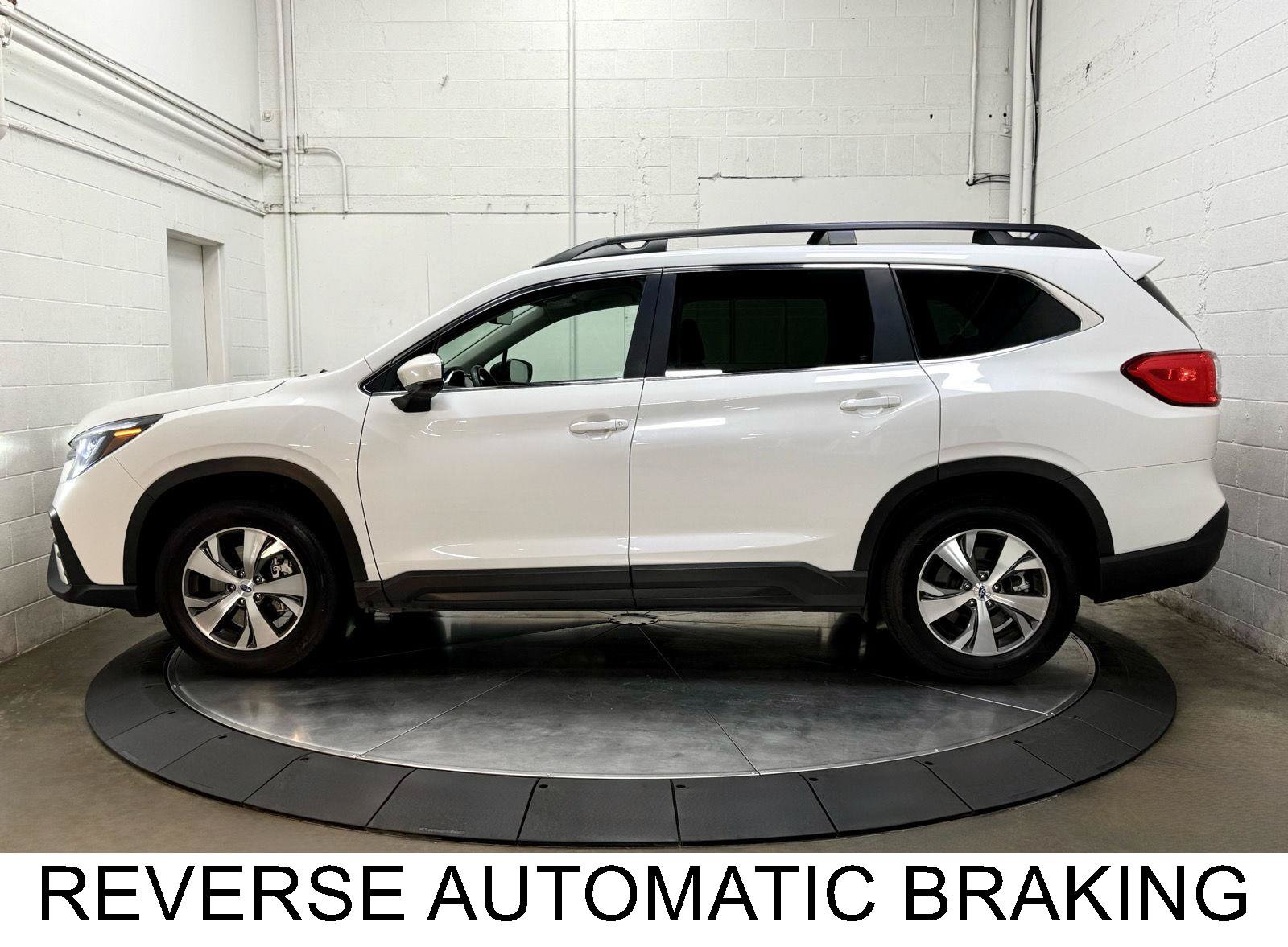 Used 2025 Subaru Ascent Premium AWD/4WD image 6