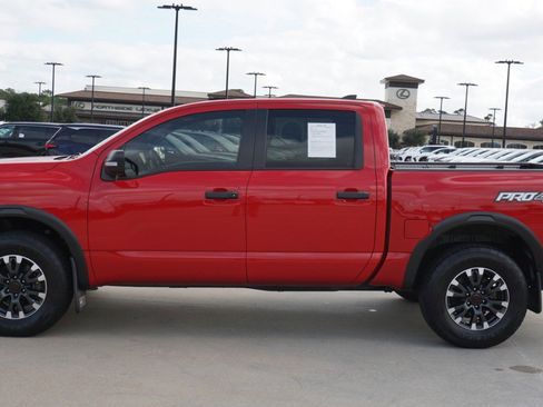 Used 2023 Nissan Titan PRO-4X w/ Pro-4x Convenience Package image 5