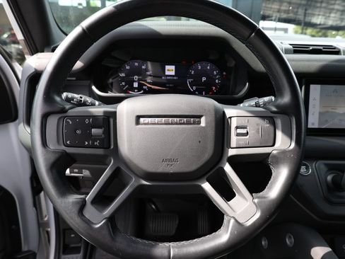 Used 2023 Land Rover Defender 110 X-Dynamic SE AWD/4WD image 37