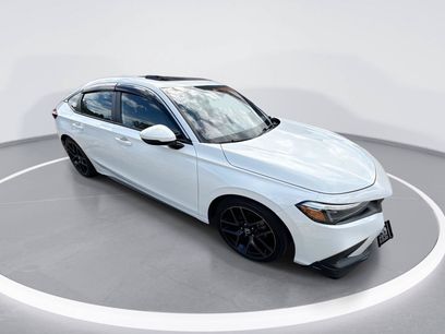 Used 2024 Honda Civic Sport Touring