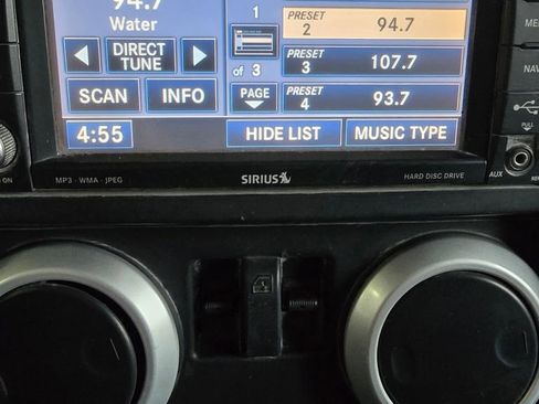 Used 2008 Jeep Wrangler Sahara w/ PWR Convenience Group image 24