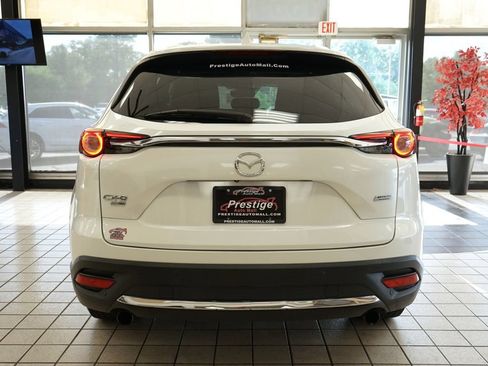 Used 2019 MAZDA CX-9 Signature AWD/4WD image 19