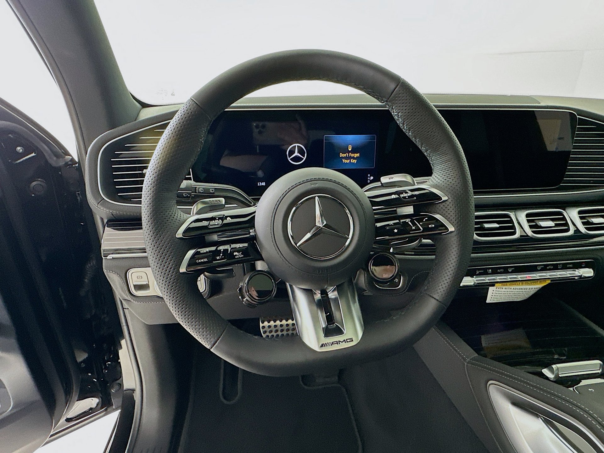 New 2026 Mercedes-Benz GLE 53 AMG 4MATIC image 12