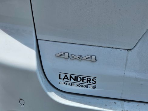 New 2026 Jeep Grand Cherokee L 4WD image 27