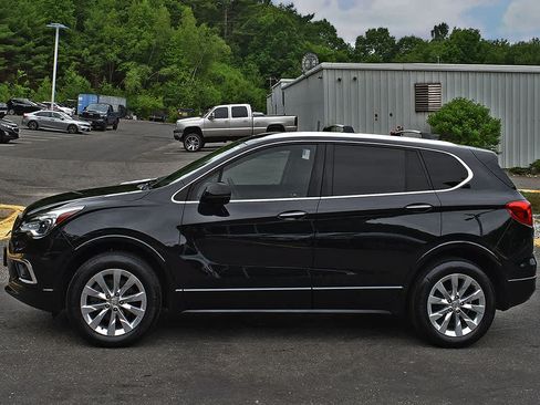Used 2017 Buick Envision Essence AWD/4WD image 4