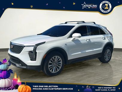 Used 2024 Cadillac XT4 Premium Luxury