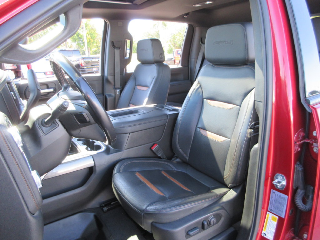Certified 2022 GMC Sierra 2500 AT4 w/ AT4 Premium Plus Package AWD/4WD image 25