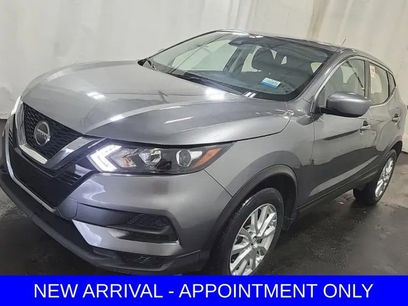 Used 2021 Nissan Rogue Sport S