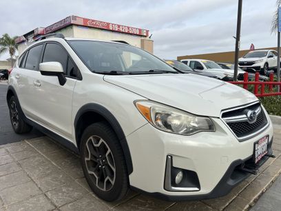 Used 2016 Subaru Crosstrek 2.0i Premium