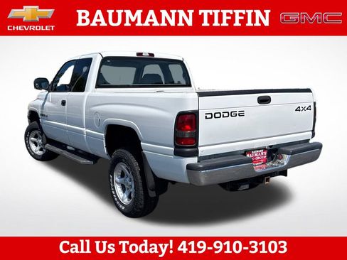 Used 1999 Dodge Ram 1500 Truck 4x4 Club Cab image 5