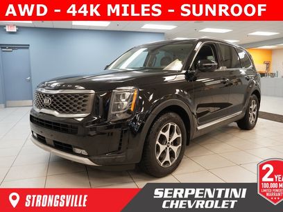 Used 2021 Kia Telluride EX