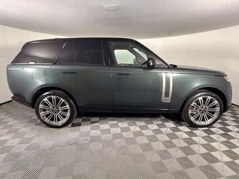 Used 2025 Land Rover Range Rover SE AWD/4WD image 53