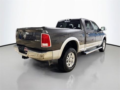 Used 2017 RAM 2500 Laramie image 7