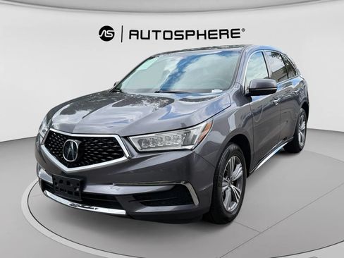 Used 2020 Acura MDX SH-AWD image 3