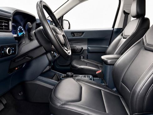 Used 2024 Ford Maverick Lariat w/ Black Appearance Package AWD/4WD image 16