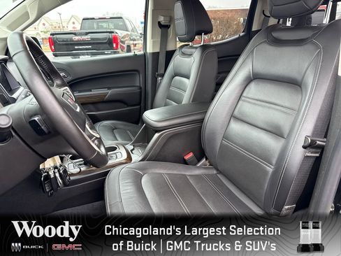 Used 2019 GMC Canyon Denali image 14