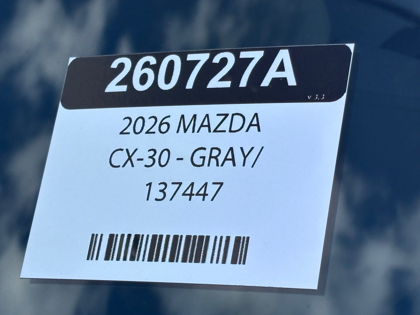 Used 2026 MAZDA CX-30 AWD 2.5 S w/ Select Sport Pkg image 37
