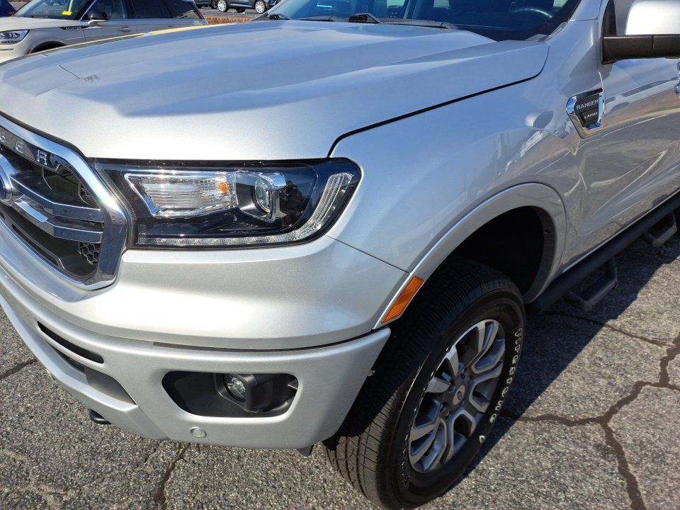 Used 2019 Ford Ranger Lariat w/ FX4 Off-Road Package AWD/4WD image 26