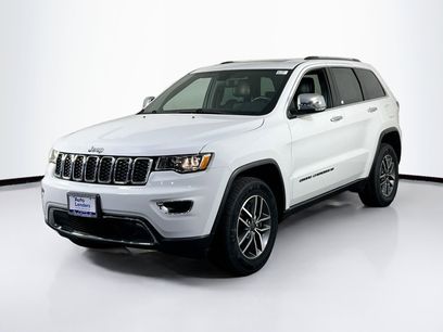 Used 2022 Jeep Grand Cherokee Limited
