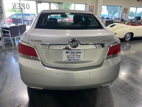 Used 2012 Buick LaCrosse Premium FWD image 7