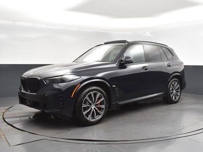 Certified 2026 BMW X5 xDrive50e w/ M Sport Package
