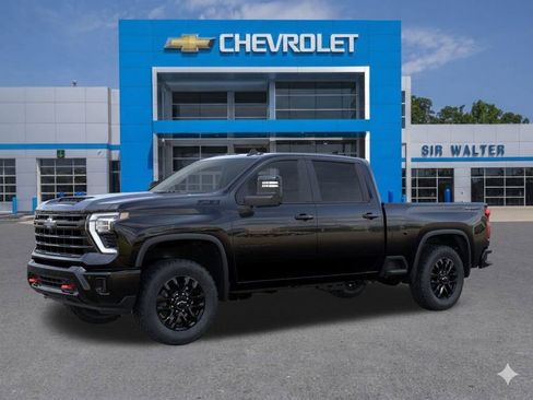 New 2026 Chevrolet Silverado 2500 LT w/ Trail Boss Package image 3