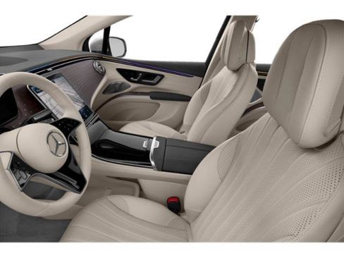 Used 2023 Mercedes-Benz EQS 450+ 4MATIC SUV image 9