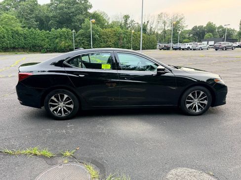 Used 2015 Acura TLX w/ Technology Package FWD image 4