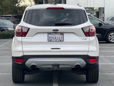 Used 2018 Ford Escape Titanium w/ Ford Safe & Smart Package image 5