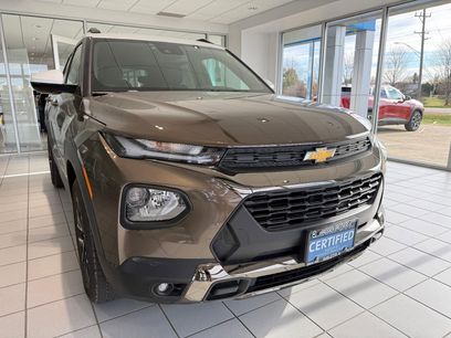 Certified 2022 Chevrolet TrailBlazer ACTIV w/ Convenience Package