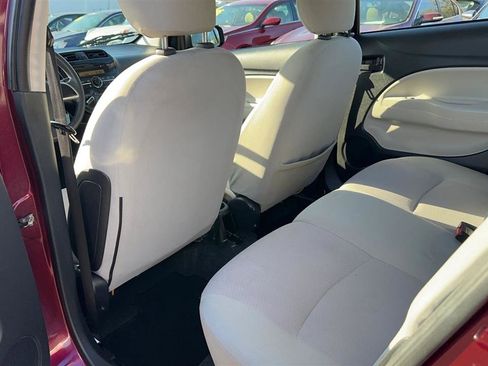 Used 2017 Mitsubishi Mirage G4 ES image 23