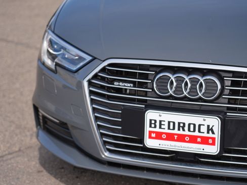 Used 2017 Audi A3 e-tron Premium w/ Sport Package image 9