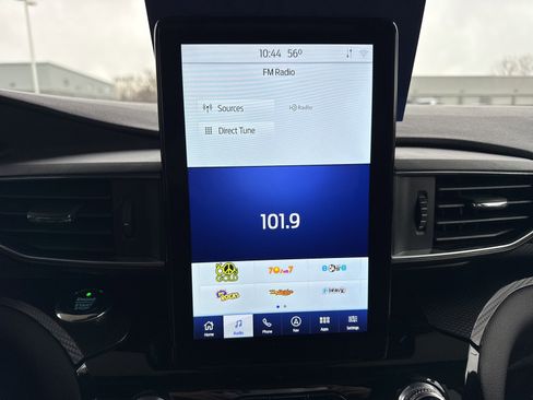 Certified 2021 Ford Explorer ST w/ Equipment Group 401A image 33