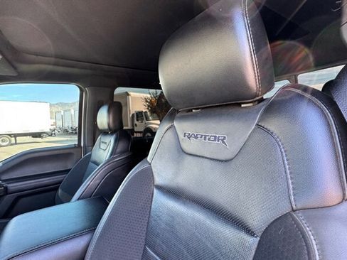 Used 2020 Ford F150 Raptor w/ Equipment Group 802A Luxury AWD/4WD image 4