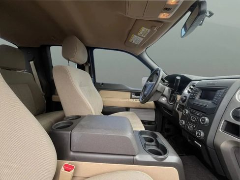 Used 2014 Ford F150 XLT w/ Equipment Group 302A Luxury AWD/4WD image 13