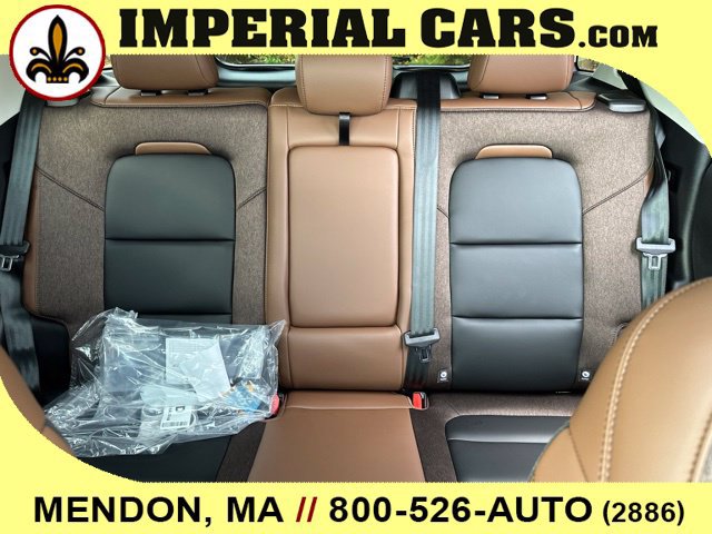 New 2026 Ford Bronco Sport Outer Banks w/ Outer Banks Tech Package+ AWD/4WD image 32