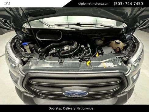 Used 2020 Ford Transit 250 148 High Roof Extended RWD image 33