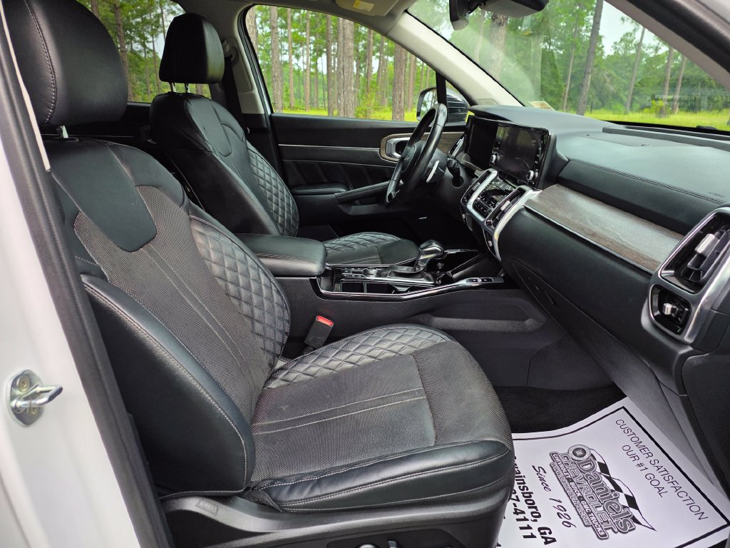 Used 2022 Kia Sorento SX Prestige AWD/4WD image 25