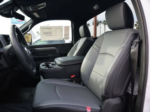 New 2026 RAM 5500 Tradesman w/ Chrome Appearance Group RWD image 13