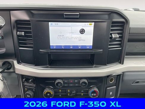 New 2026 Ford F350 XL w/ 360-Degree Camera Package image 10