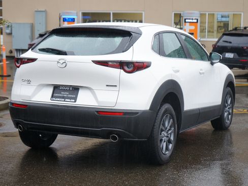 Certified 2021 MAZDA CX-30 AWD 2.5 S image 4
