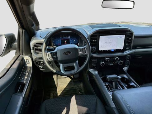 Used 2025 Ford F150 XLT w/ Equipment Group 302A MID AWD/4WD image 24