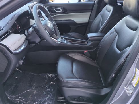 Certified 2024 Jeep Compass Limited w/ Sun and Sound Group image 16