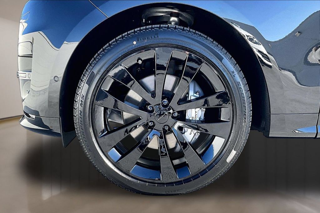 New 2026 Land Rover Range Rover Sport Dynamic SE AWD/4WD image 13