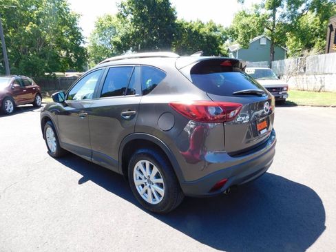 Used 2016 MAZDA CX-5 Touring w/ Touring Technology Package AWD/4WD image 3