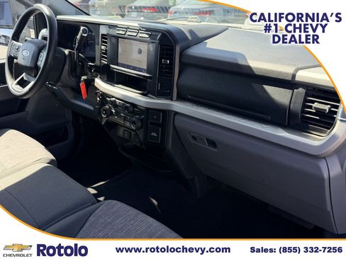 Used 2024 Ford F250 XLT AWD/4WD image 7
