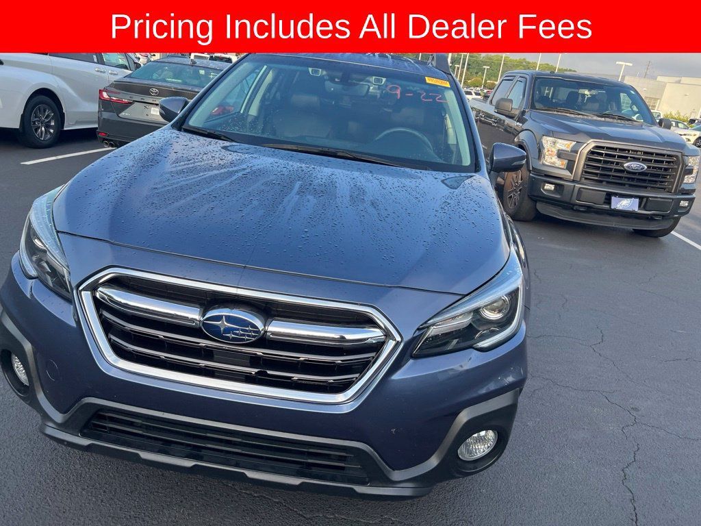 Used 2018 Subaru Outback 2.5i Limited AWD/4WD image 11
