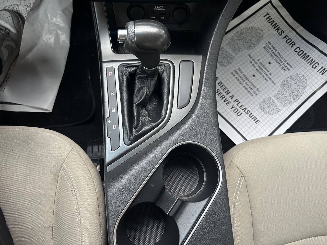 Used 2015 Kia Optima LX w/ LX Convenience Plus Package FWD image 13